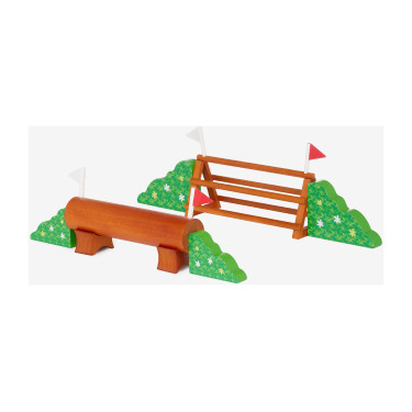 Completo da salto LeMieux Toy Pony XC Multi Multicolore