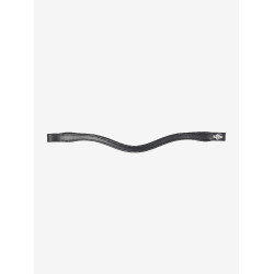 Frontaliera LeMieux Arika Curva Nero / argento