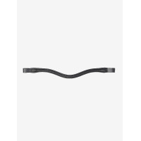 Frontaliera LeMieux Arika Curva Nero / argento Frontaliera LeMieux Arika Curva Nero / argento