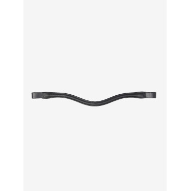 Frontaliera LeMieux Arika Curva Nero / argento