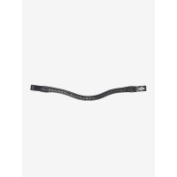 Frontalino LeMieux Arika Insert Nero / argento Frontalino LeMieux Arika Insert Nero / argento