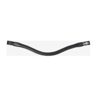 Fronte LeMieux Arika rialzato Nero / argento Fronte LeMieux Arika rialzato Nero / argento