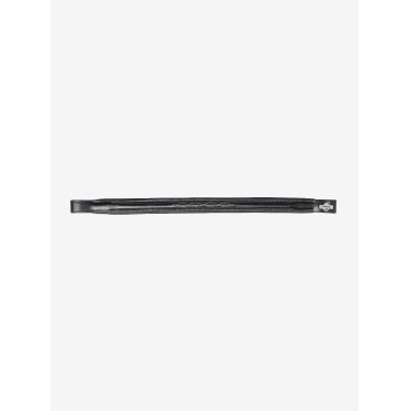 Frontalino LeMieux dritto cucito Kudos Nero / argento