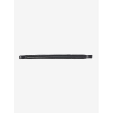 Frontalino LeMieux dritto cucito Kudos Nero / argento