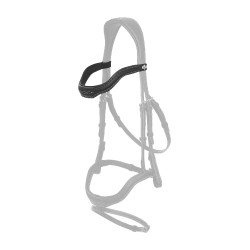 Fronziera LeMieux Kudos Contour Nero / argento