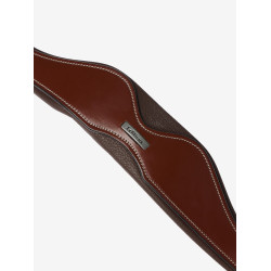 Frontale LeMieux Kudos Contrast Castagno Marrone