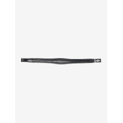 Frontalino LeMieux Kudos sagomato cucito Nero / argento