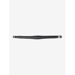 Frontalino LeMieux Kudos sagomato cucito Nero / argento