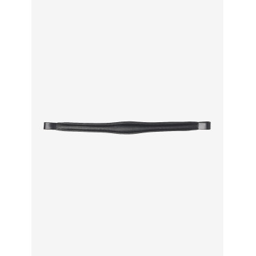 Frontalino LeMieux Kudos sagomato cucito Nero / argento