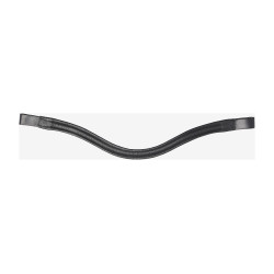 Fronte LeMieux rialzato Arika Nero / argento