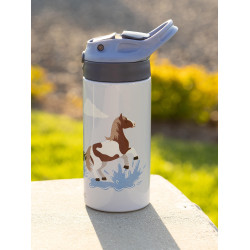 Borraccia LeMieux Mini Blu polvere