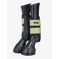 Ghette LeMieux morbide Grafter Air-Tek Distintivo