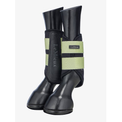 Ghette LeMieux morbide Grafter Air-Tek Distintivo
