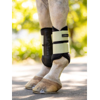 Ghette LeMieux morbide Grafter Air-Tek Distintivo