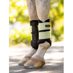 Ghette LeMieux morbide Grafter Air-Tek Distintivo