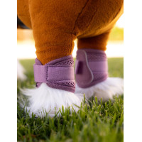 Stinchiere morbide in mesh LeMieux Toy Pony Distintivo
