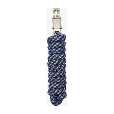 Lunga LeMieux con moschettone antipatico Marina Blu marino