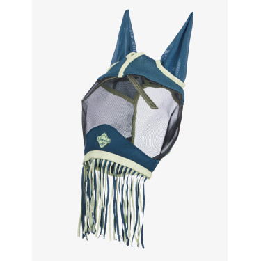 Maschera antimosche LeMieux con frange Giungla
