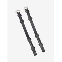 Montanti LeMieux Arika Contrast Nero / argento Montanti LeMieux Arika Contrast Nero / argento