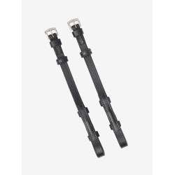 Montanti LeMieux Arika Contrast Nero / argento