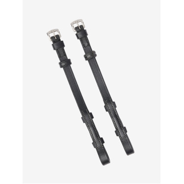 Montanti LeMieux Arika Contrast Nero / argento