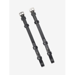 Montanti LeMieux Arika Contrast Nero / argento
