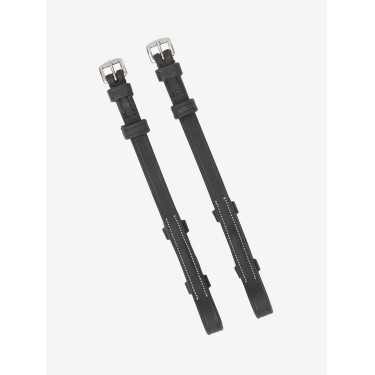 Montanti LeMieux Hunter cuciti Nero / argento