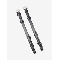 Montanti LeMieux Kudos Contrast Nero / argento