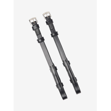 Montanti LeMieux Kudos Contrast Nero / argento