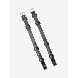 Montanti LeMieux Kudos Contrast Nero / argento