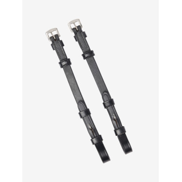 Montanti LeMieux Kudos Contrast Nero / argento