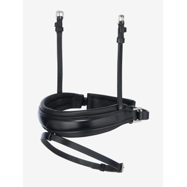 Capezzina Flash LeMieux Kudos Classic Nero / argento