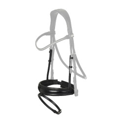 Capezzina Flash LeMieux Kudos Classic Nero / argento