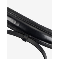 Capezzina Flash LeMieux Kudos Classic Nero / argento Capezzina Flash LeMieux Kudos Classic Nero / argento