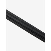 Caveson LeMieux Arika Cavesson Nero / argento Caveson LeMieux Arika Cavesson Nero / argento