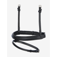 Capezzina LeMieux Arika Flash Nero / argento