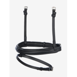 Capezzina LeMieux Arika Flash Nero / argento