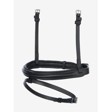 Capezzina LeMieux Arika Flash Nero / argento