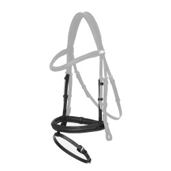 Capezzina LeMieux Arika Flash Nero / argento
