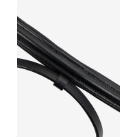 Capezzina LeMieux Arika Flash Nero / argento