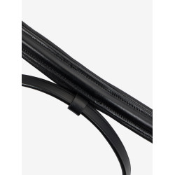 Capezzina LeMieux Arika Flash Nero / argento