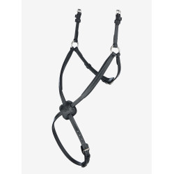 Museruola LeMieux Arika Grackle Nero / argento