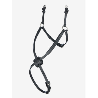 Museruola LeMieux Arika Grackle Nero / argento