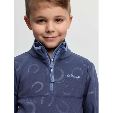 Pile LeMieux Mini Maggie Ombra Blu Pile LeMieux Mini Maggie Ombra Blu