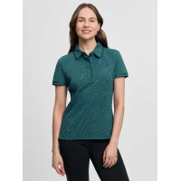 Polo da donna a maniche corte LeMieux Pixie Giungla Polo da donna a maniche corte LeMieux Pixie Giungla