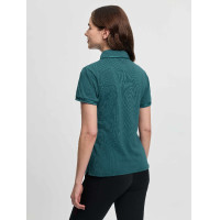 Polo da donna a maniche corte LeMieux Pixie Giungla Polo da donna a maniche corte LeMieux Pixie Giungla