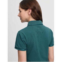 Polo da donna a maniche corte LeMieux Pixie Giungla