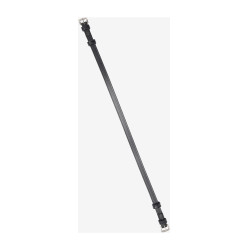 Sottogola LeMieux Arika Contrast Nero / argento