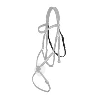 Sottogola LeMieux Arika Contrast Nero / argento