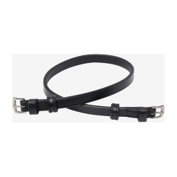 Sottogola LeMieux Arika Contrast Nero / argento